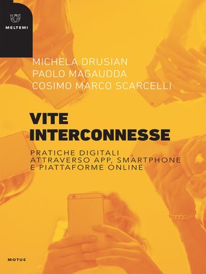 cover image of Vite interconnesse